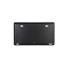Wall-Mounted Fold-Down Caravan Table with LED Lighting